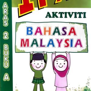 I-PAL Malay Activity Book (Level 2 Book A)