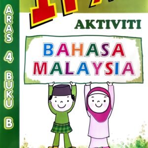 I-PAL Malay Activity Book (Level 4 Book B)