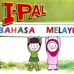 I-PAL Malay Textbook (Level 1 Book A)