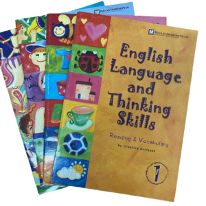 English Thematic L1-L6