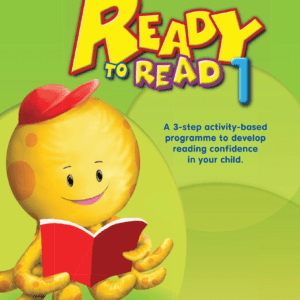 Ready to Read English Book 1