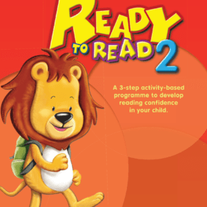 Ready to Read English Book 2