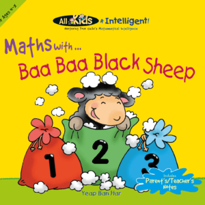 All Kids R Intelligent Math Series - Maths with...Baa Baa Black Sheep