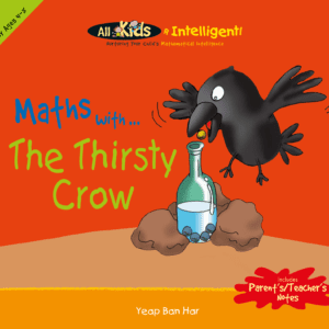 All Kids R Intelligent Math Series - Maths with…The Thirsty Crow
