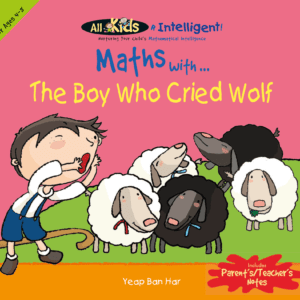 All Kids R Intelligent Math Series - Maths with…The Boy Who Cried Wolf