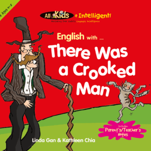 All Kids R Intelligent English Series - English with…There Was a Crooked Man