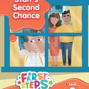 First Steps From Phonics to Reading (LEVEL 2) - BK5 STANS SECOND CHANCE
