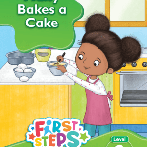 First Steps From Phonics to Reading (LEVEL 3) -  BK11 MAISY MAKES A CAKE