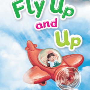 My Reading Buddy Caterpillar Preschool Series (Blue Caterpillar) - BK8 FLY UP AND UP