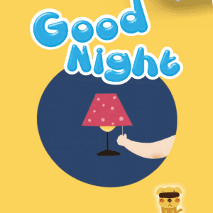 My Reading Buddy Caterpillar Preschool Series (Red Caterpillar) - BK1 GOOD NIGHT